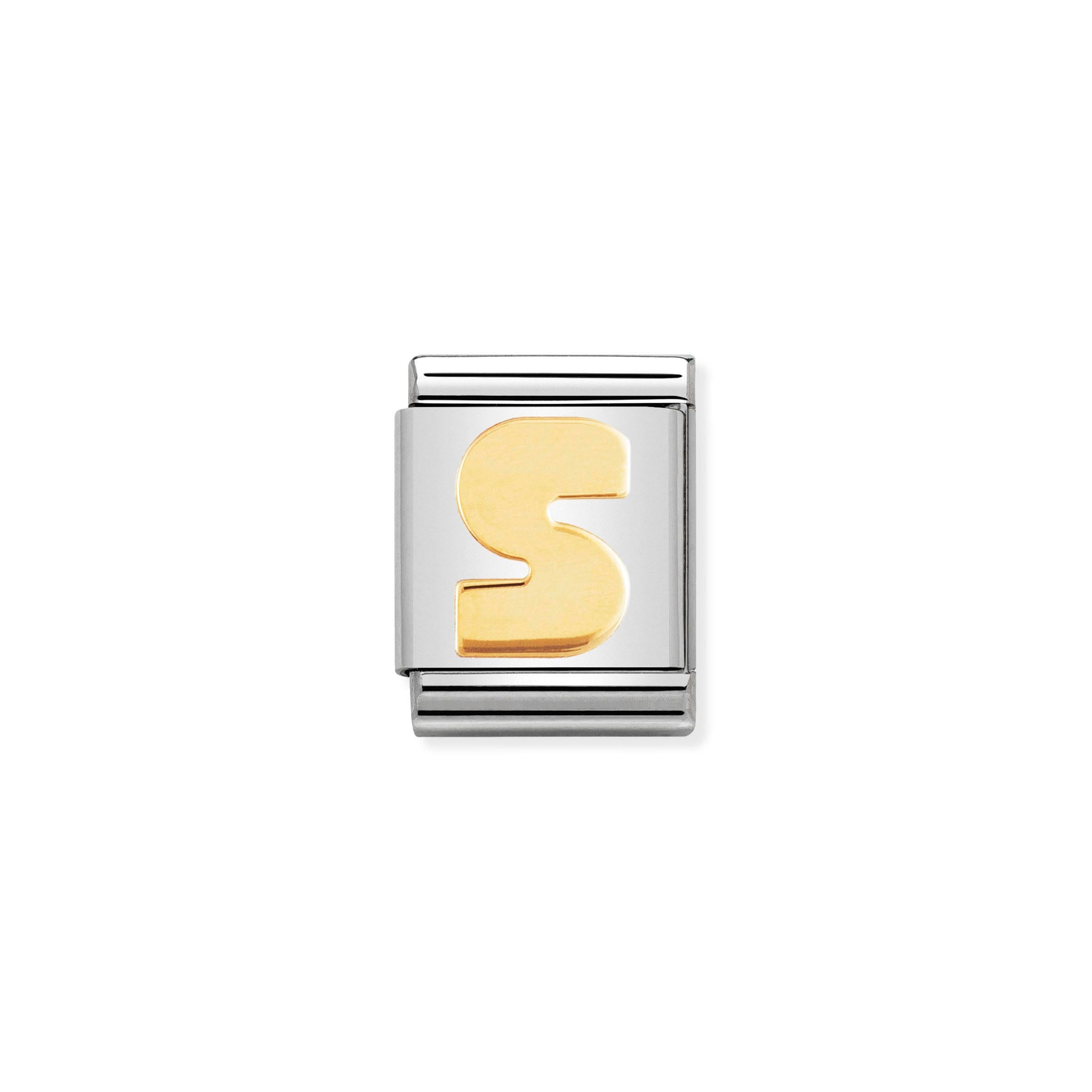 Composable Big Link Letter S