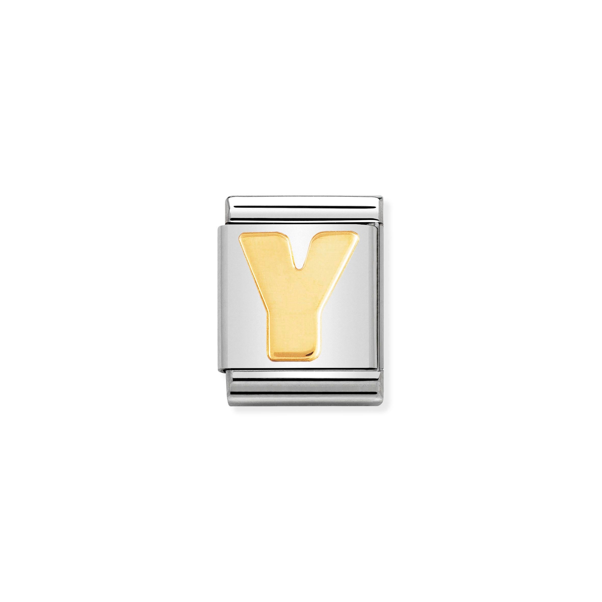 Composable Big Link Letter Y