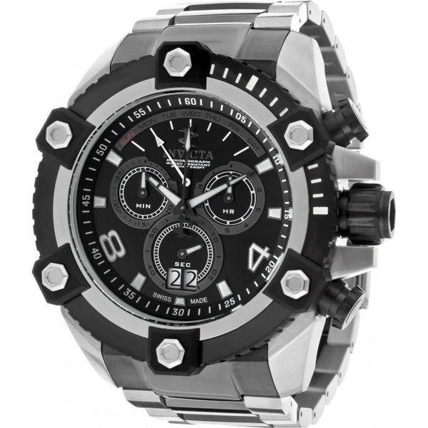 Invicta Men's 0338 Arsenal Chronograph Two-Tone Stainless Steel Watch