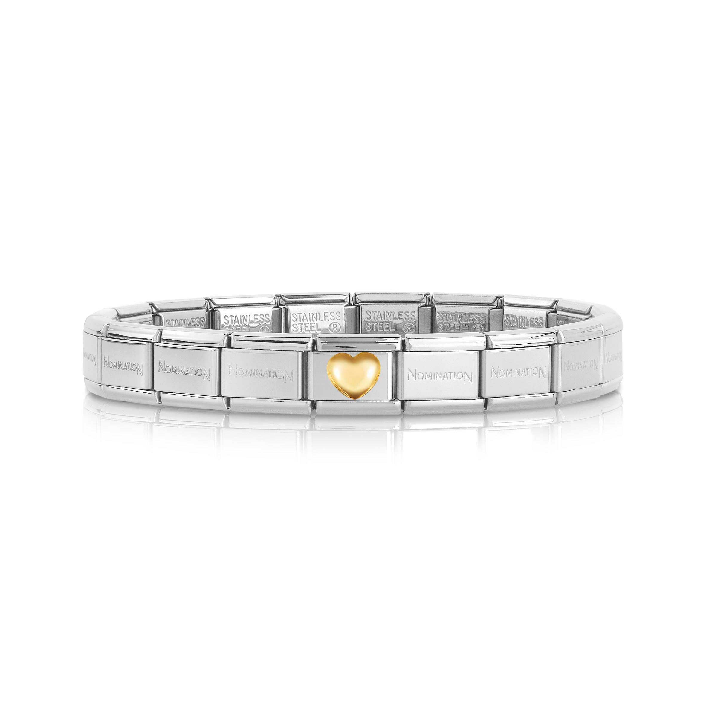 Classic Composable bracelet Heart