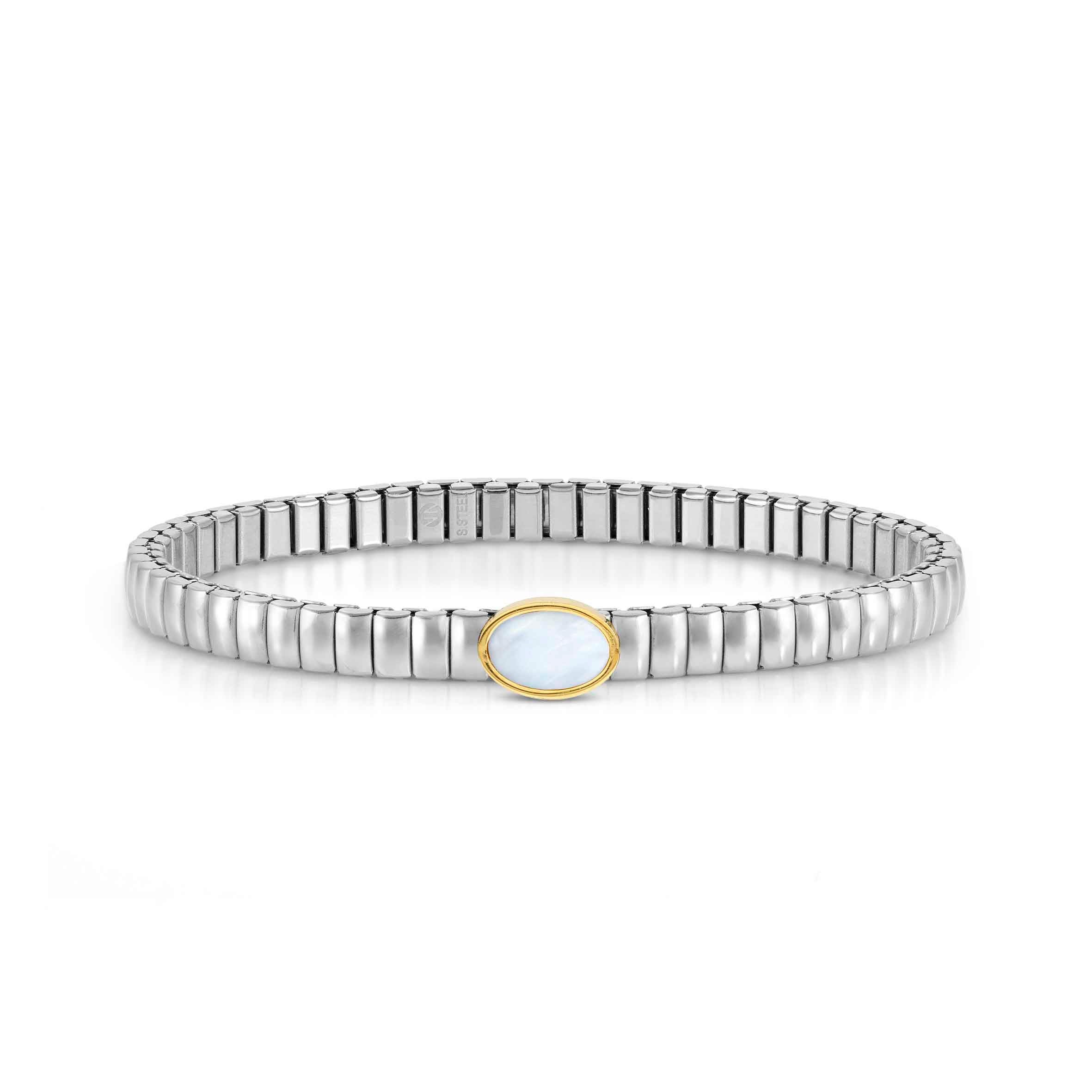 Extension ring Oval and stones