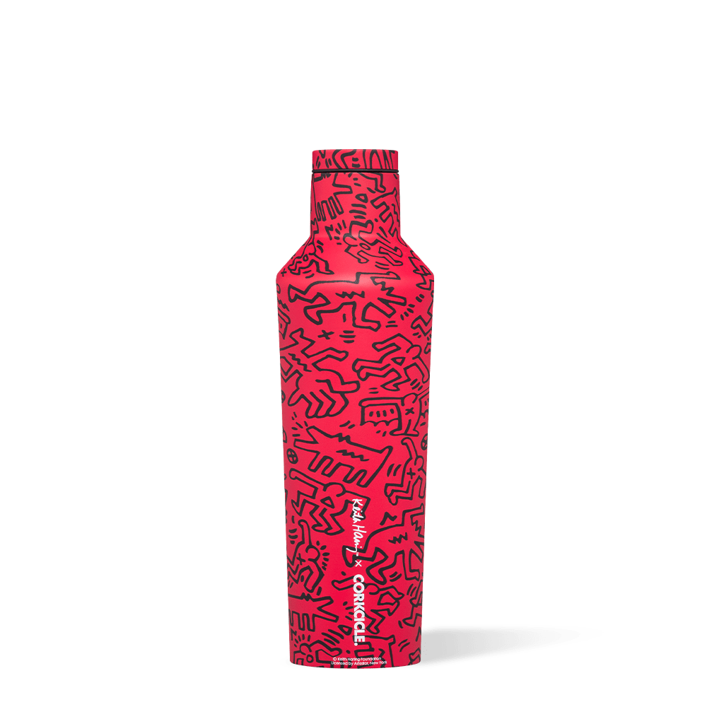 STREET ART CANTEEN (16oz)