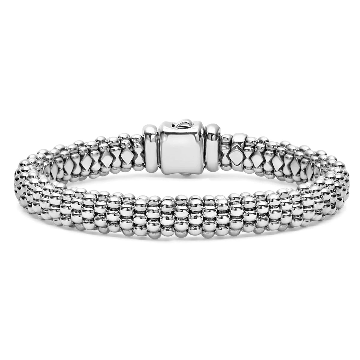 Lagos Signature Caviar Beaded Bracelet - 05-80366-7