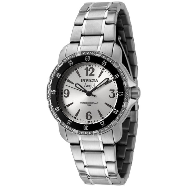 Invicta Women's 0546 Angel Stainless Steel Watch