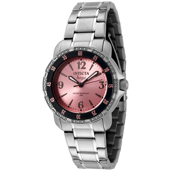 Invicta Women's 0547 Angel Stainless Steel Watch