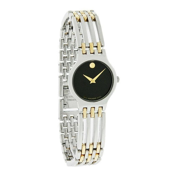 Movado Women's 0600456 Esperanza Two-Tone Stainless Steel Watch