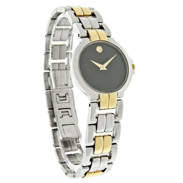 Movado Women's 0604106 Lancy Two-Tone Stainless Steel Watch