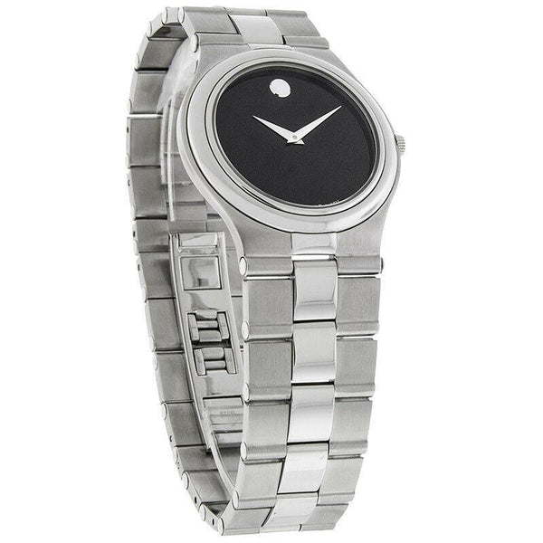 Movado Men's 0604373 Dominion  Stainless Steel Watch