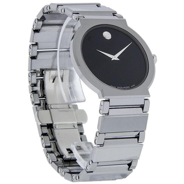 Movado Men's 0604409 Valor Tungsten Carbide Watch