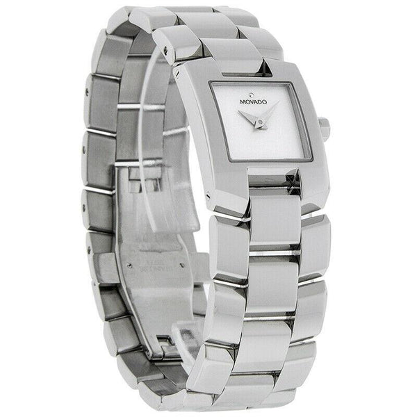 Movado Women's 0604425 Eliro Stainless Steel Watch