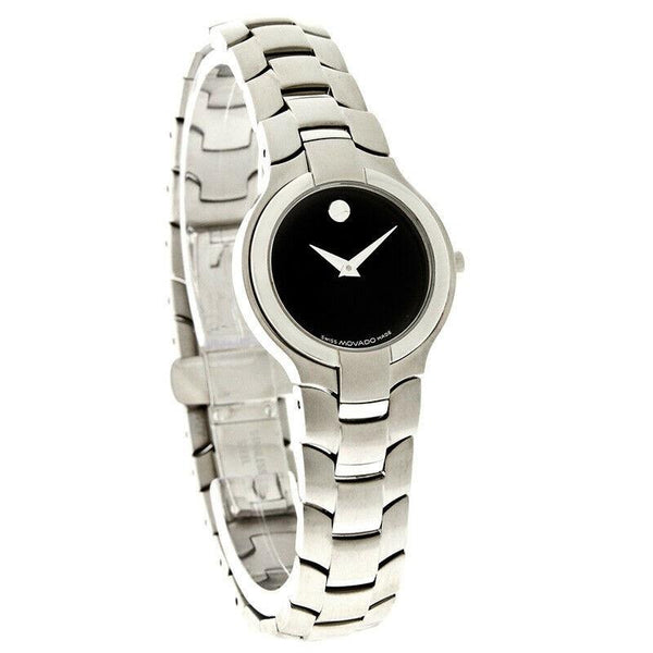 Movado Women's 0604569 Portico Stainless Steel Watch