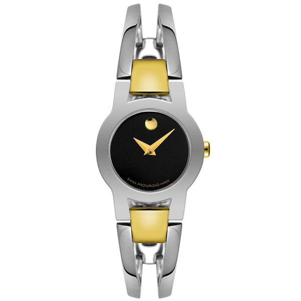 Movado Women's 0604760 Amorosa Stainless Steel Watch