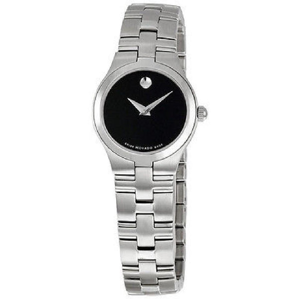 Movado Women's 0605024 Juro Stainless Steel Watch