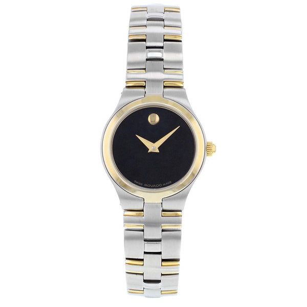 Movado Women's 0605031 Juro Two-Tone Stainless Steel Watch