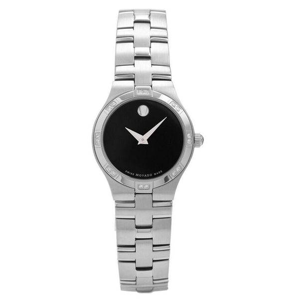 Movado Women's 0605032 Juro Stainless Steel Watch