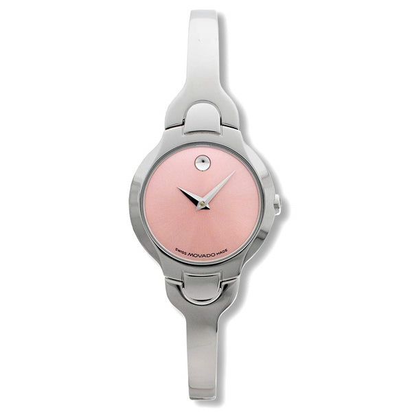 Movado Women's 0605284 Kara Stainless Steel Watch