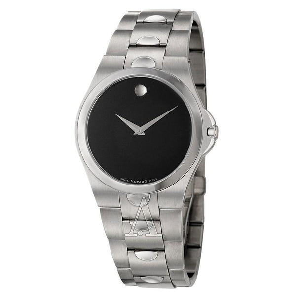 Movado Men's 0605556 Luno Sport Stainless Steel Watch