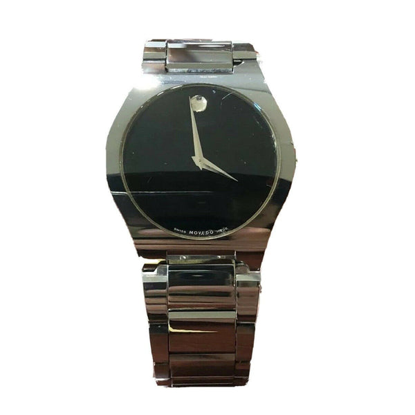 Movado Men's 0605619 Fiero Tungsten Carbide Watch