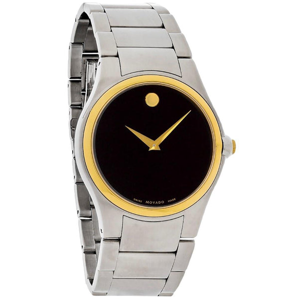 Movado Men's 0605717 Fiero Stainless Steel Watch