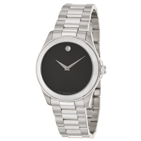 Movado Men's 0605746 Junior Sport Stainless Steel Watch