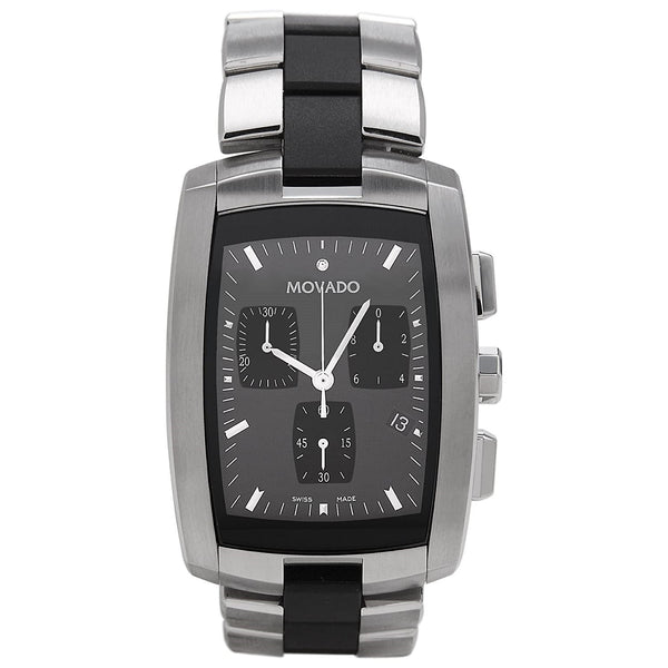 Movado Men's 0605773 Eliro Chronograph Two-Tone Stainless Steel Watch