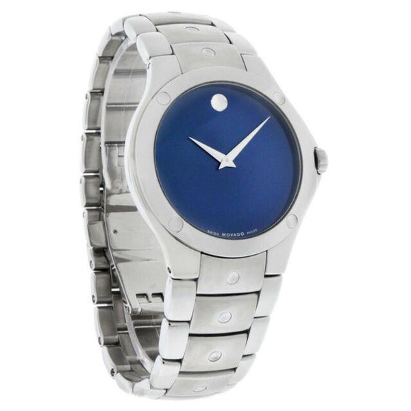 Movado Men's 0605790 SE Stainless Steel Watch