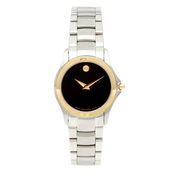 Movado Women's 0605872 Casual Stainless Steel Watch