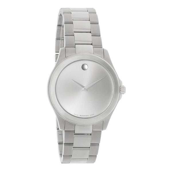 Movado Men's 0605905 Jr. Sport Stainless Steel Watch