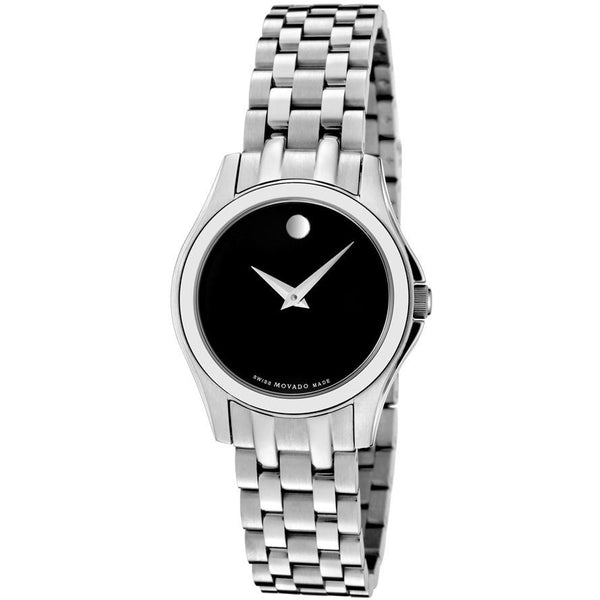 Movado Women's 0605974 Corporate Exclusive Stainless Steel Watch