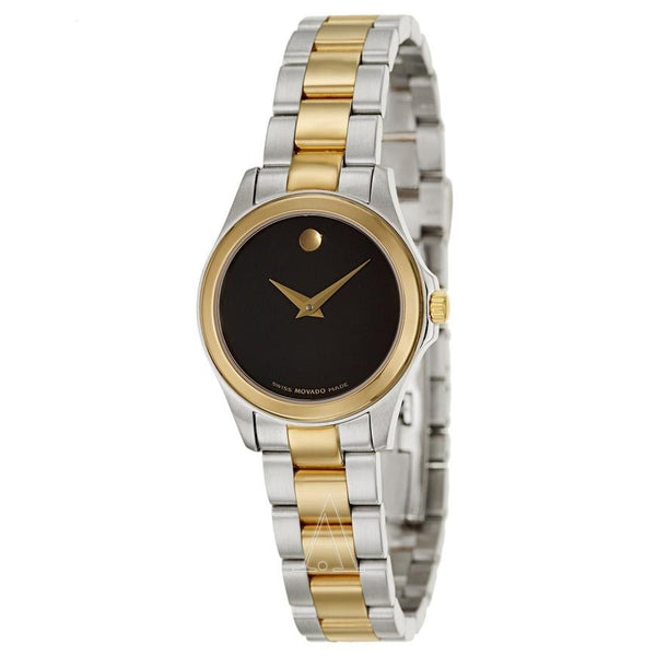Movado Women's 0605988 Military Corporate Exclusive Two-Tone Stainless Steel Watch