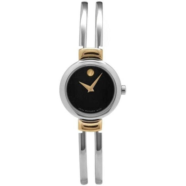 Movado Women's 0606057 Harmony Stainless Steel Watch
