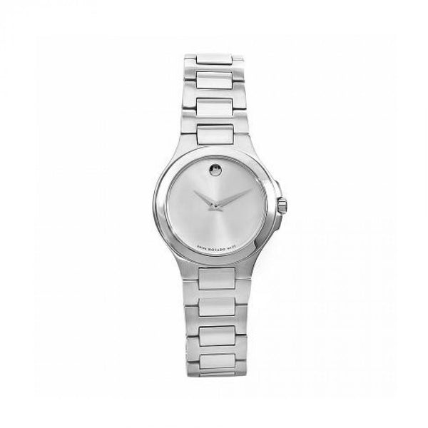 Movado Women's 0606166 Exclusive Stainless Steel Watch