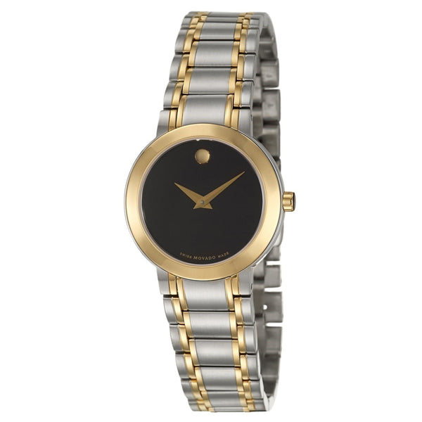 Movado Women's 0606194 Stiri Two-Tone Stainless Steel Watch
