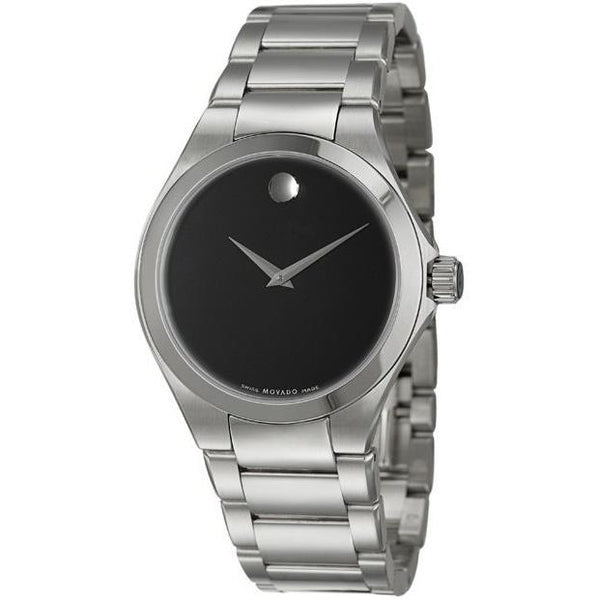 Movado Men's 0606333 Defio Stainless Steel Watch