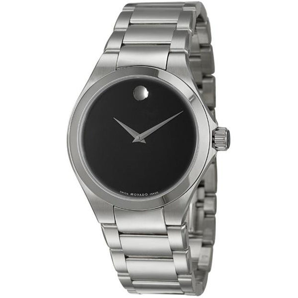 Movado Women's 0606334 Defio Stainless Steel Watch