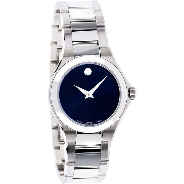 Movado Women's 0606336 Defio Stainless Steel Watch