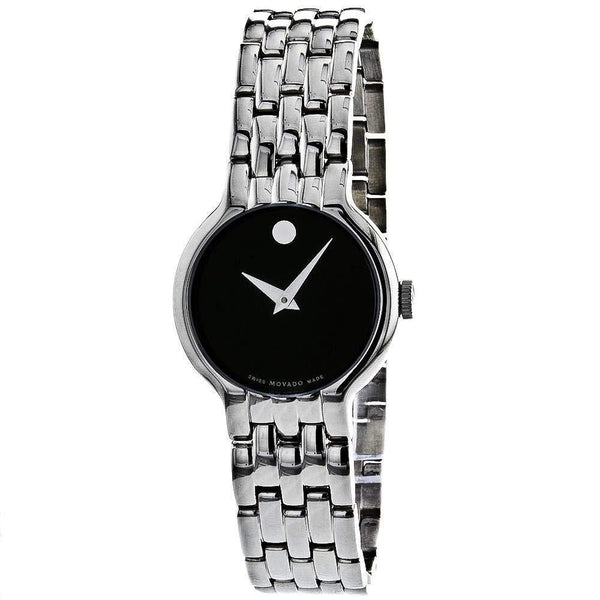 Movado Women's 0606338 Classic Stainless Steel Watch