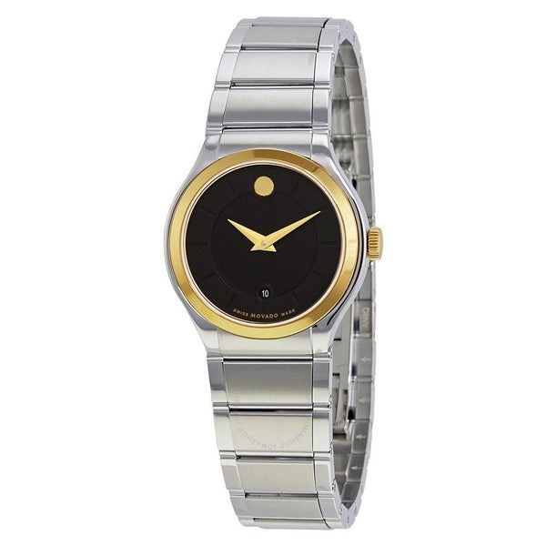 Movado Women's 0606494 Quadro Stainless Steel Watch