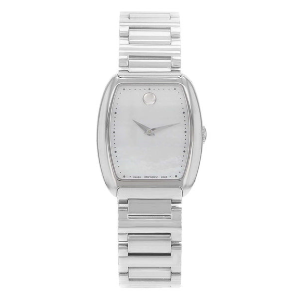 Movado Women's 0606547 Concerto Stainless Steel Watch