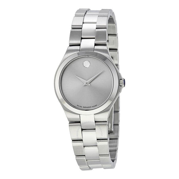 Movado Women's 0606559 Classic Stainless Steel Watch