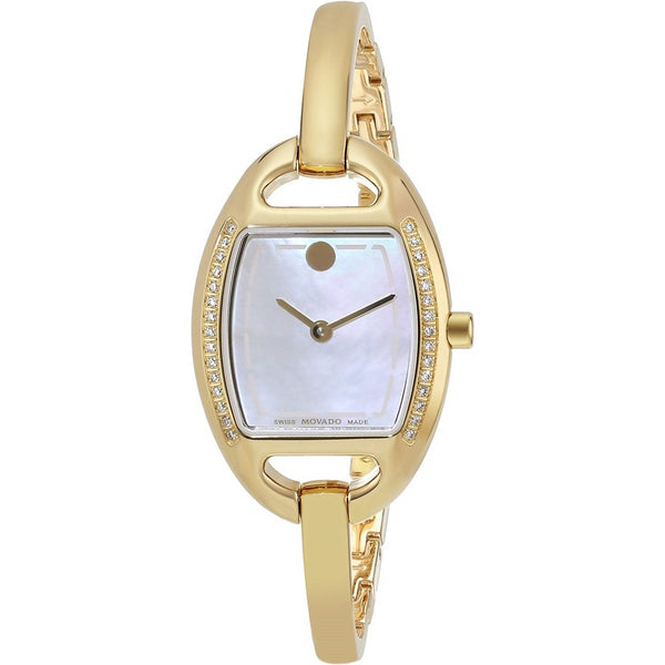 Movado Women's 0606609 Miri Gold-Tone Stainless Steel Watch