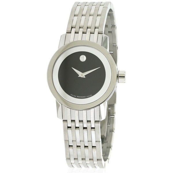 Movado Women's 0606645 Sapphire Stainless Steel Watch