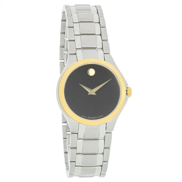 Movado Women's 0606786 Sapphire Stainless Steel Watch