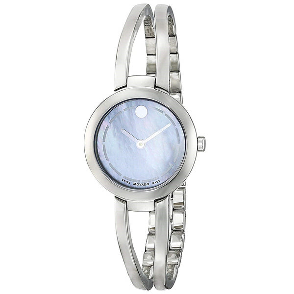 Movado Women's 0606812 Amorosa Stainless Steel Watch