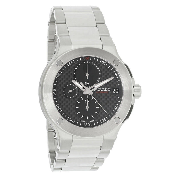 Movado Men's 0606842 S.E. Extreme Chronograph Stainless Steel Watch