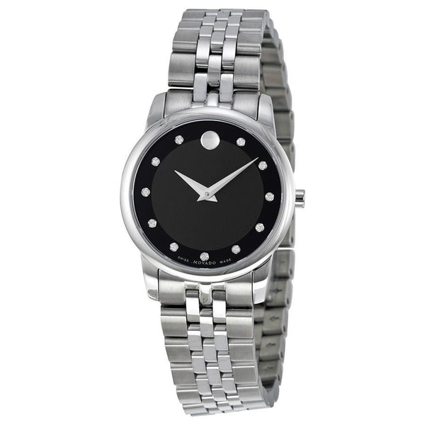 Movado Women's 0606858 Museum Stainless Steel Watch