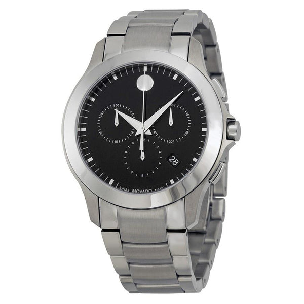 Movado Men's 0606885 Masino Chronograph Stainless Steel Watch