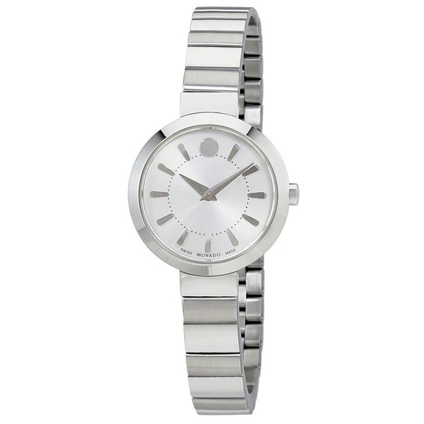 Movado Women's 0606890 Dress Stainless Steel Watch