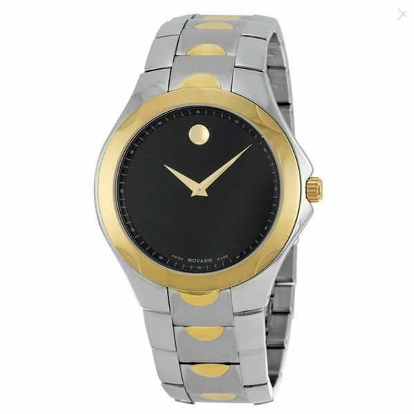 Movado Men's 0606906 Luno Sport Two-Tone Stainless Steel Watch