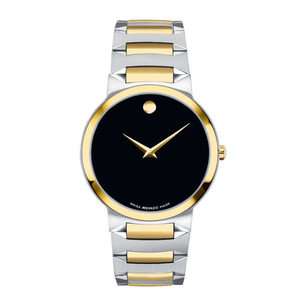 Movado Men's 0606952 Temo Two-Tone Stainless Steel Watch
